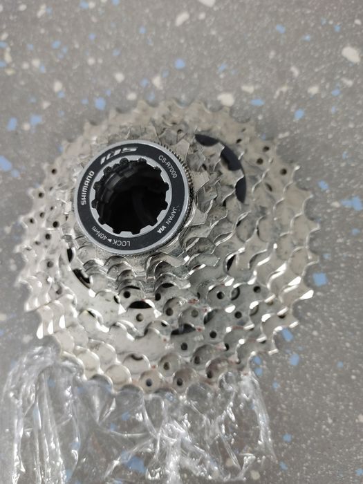 Касета Shimano R8000 та R7000