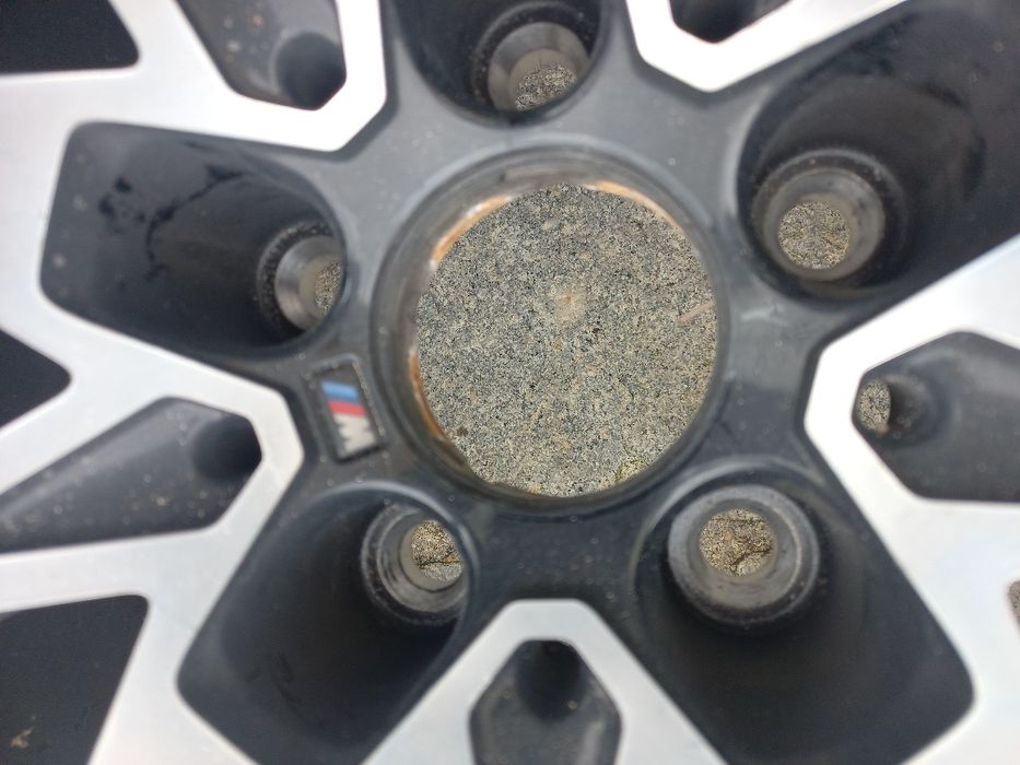 1 Jante BMW 19 usada