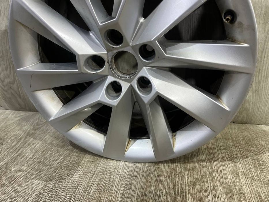 Диск Титан Колеса Skoda Superb 3 R18 ( 2019 - 2024 г. ) 3V0601025