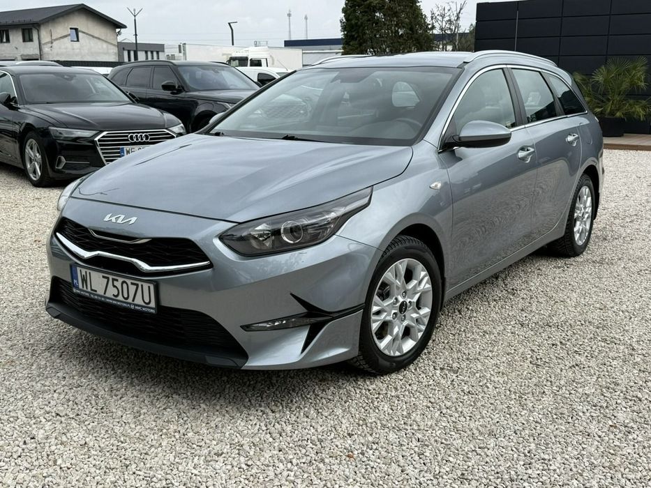 Kia Cee'd