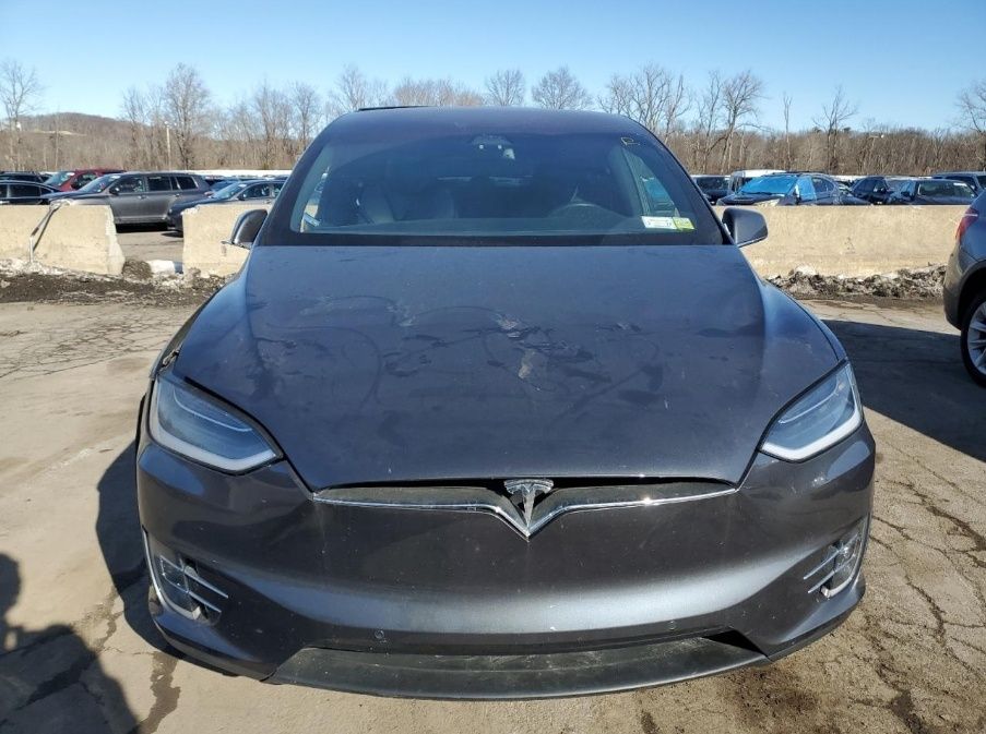 Розборка Tesla Model X 2018-2020