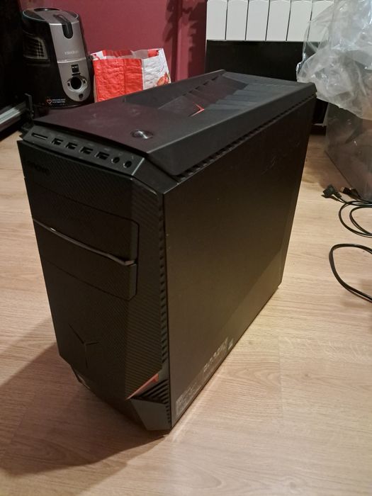 Komputer do gier + monitor Acer – i5, GTX 970, 12GB RAM