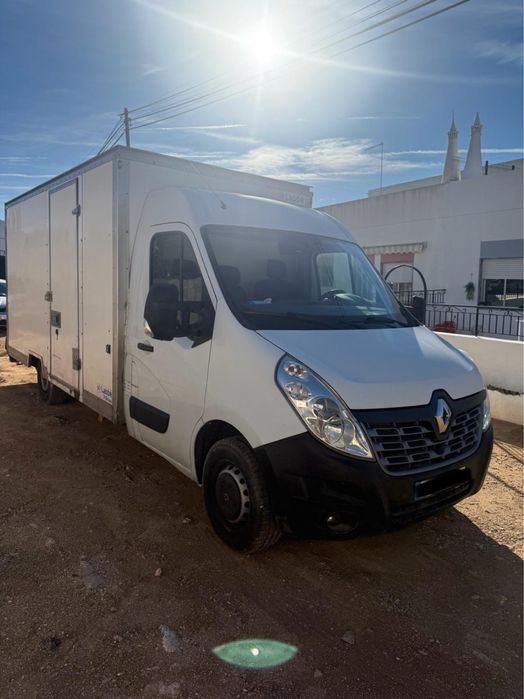 Master troca possível