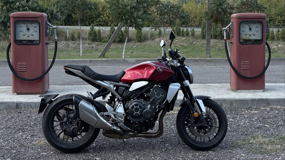 Honda CB1000R-2 2021 року
