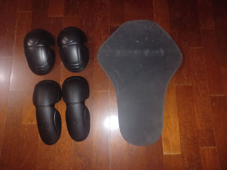 Casaco ACERBIS, tamanho XL64287896447489124