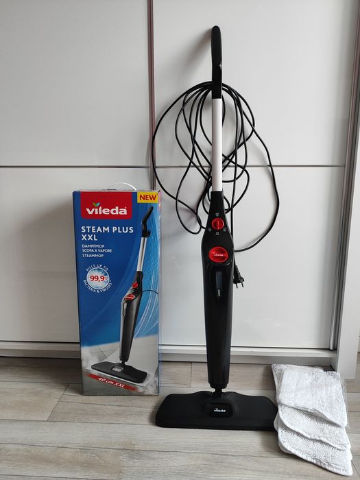 Mop parowy vileda steam plus XXL