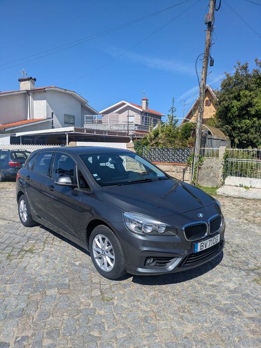 BMW 218D 150 CV  FULL EXTRAS Impecável