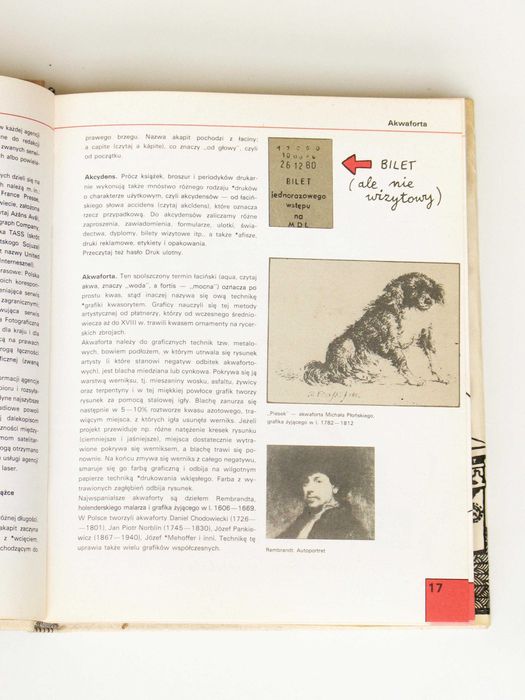 O książce. Mała encyklopedia dla nastolatków