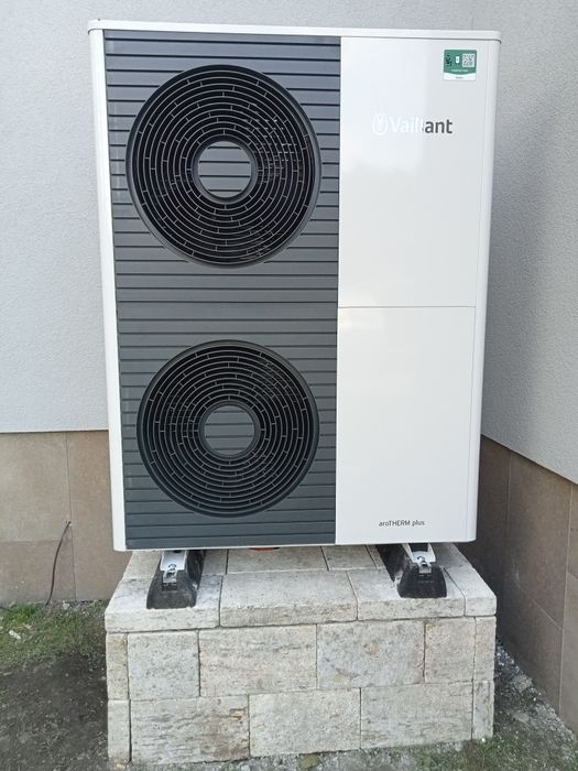 Hydraulik, instalacje C.O. Instalacje wod-kan. Pompy ciepła