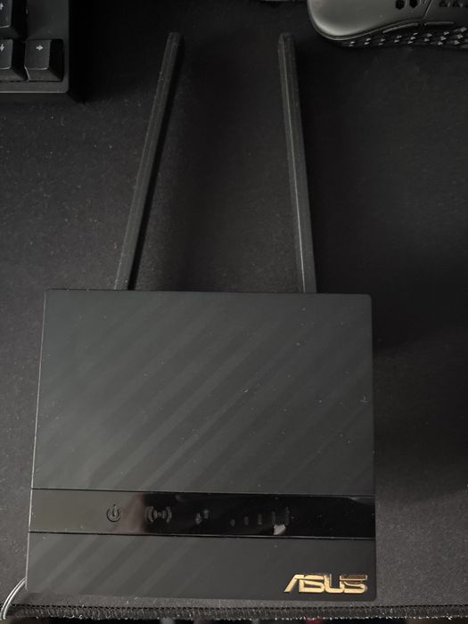 Ruter asus 4G-N16