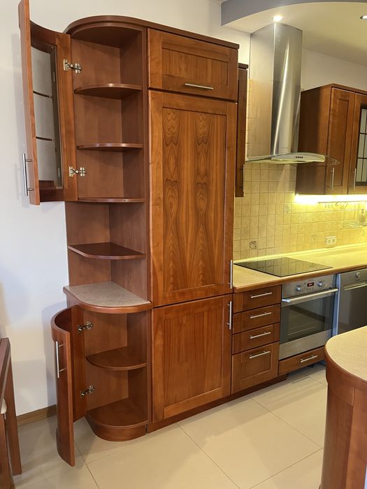 Sprzedam kuchnię z wyposarzeniem  OKAZJA!!