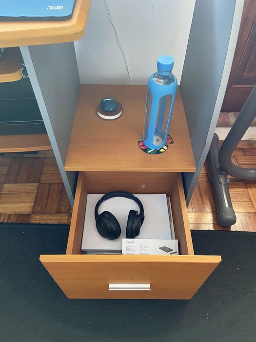 Secretaria de escritorio