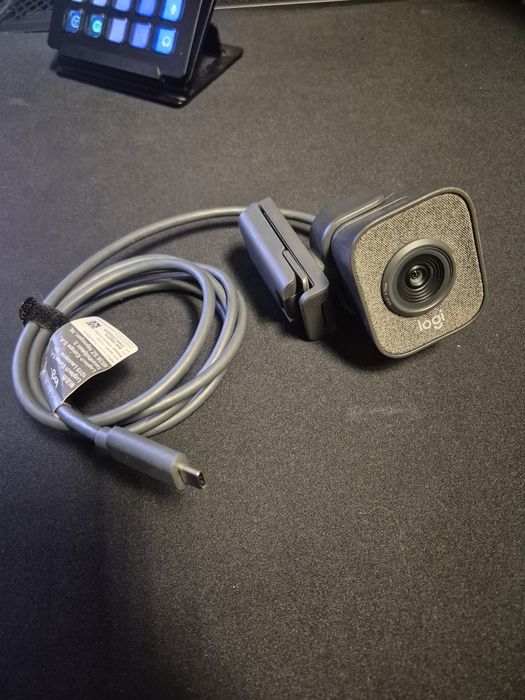 Logitech StreamCam grafitowa