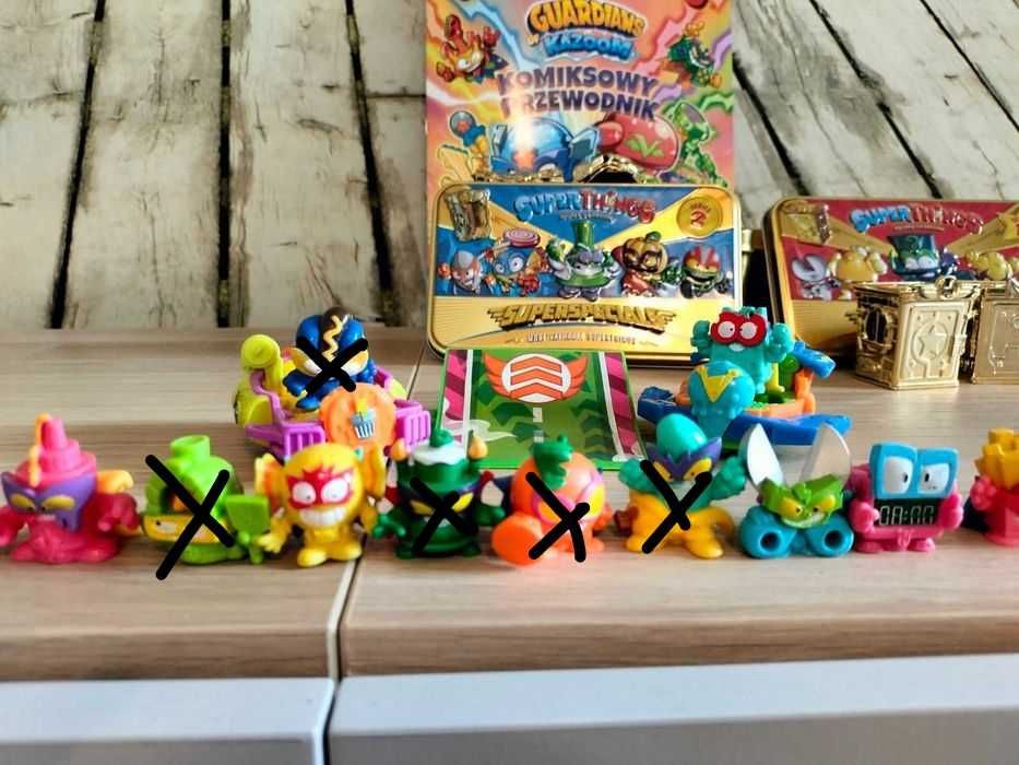 Super things різні колекцїї слайдери