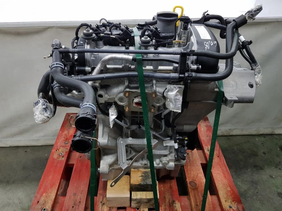 Motor Completo Seat Ibiza Kj1