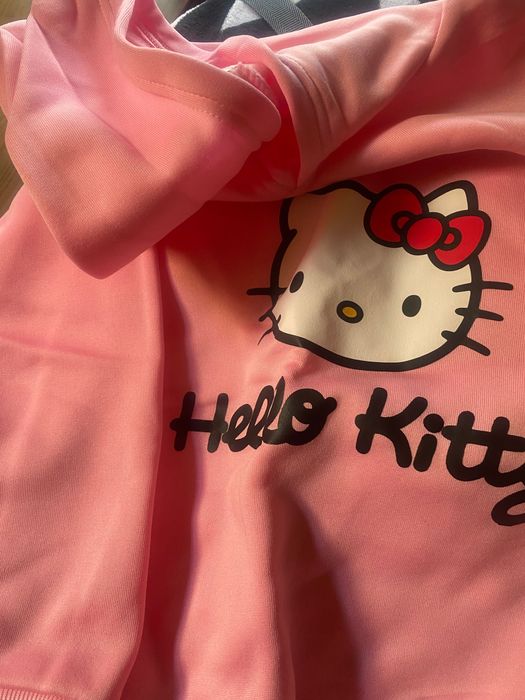 Bluza hello Kitty