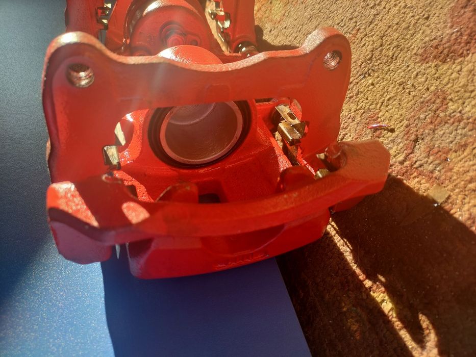 Toyota matrix, vibe, corolla, 2003-2008 суппорта + скобы