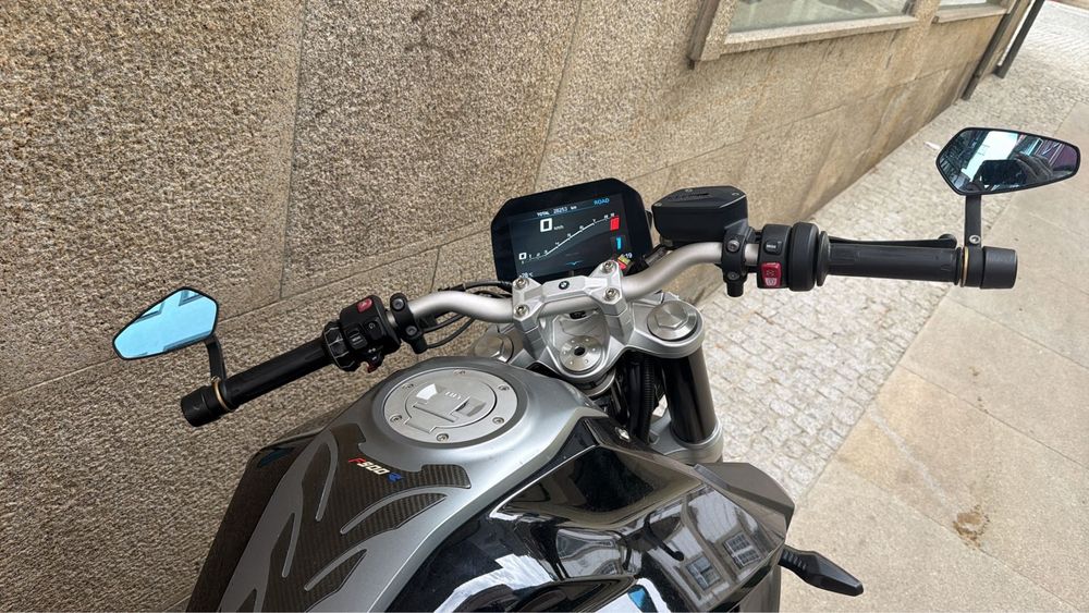 Bmw  F900R Naked