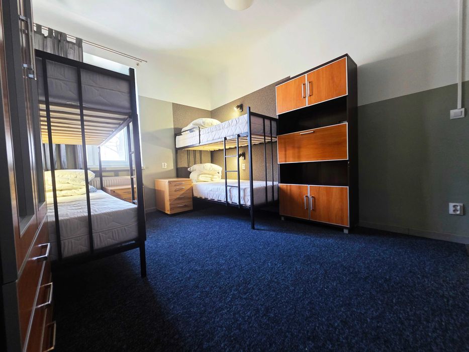 ХОСТЕЛ район WLOCHY (Lopuszanska) hostel, noclegi. 2-4 местные. 800 мес/250 нед