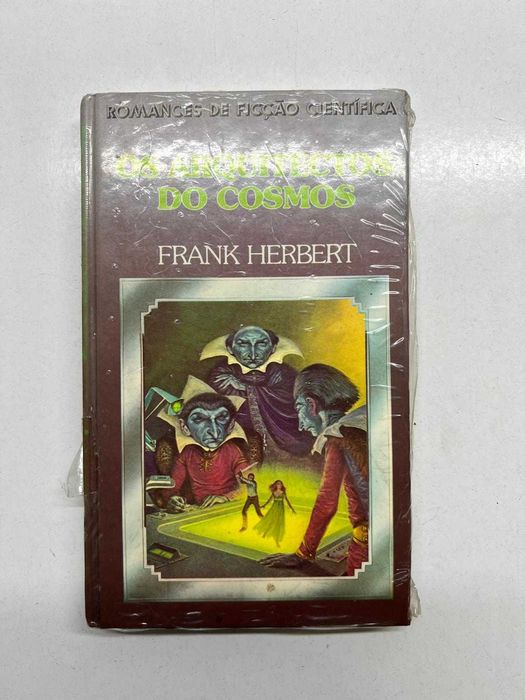 Livro - Os Arquitectos do Cosmos (ctt editorial grátis)