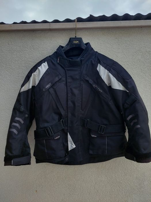 Casaco motard em bom estado