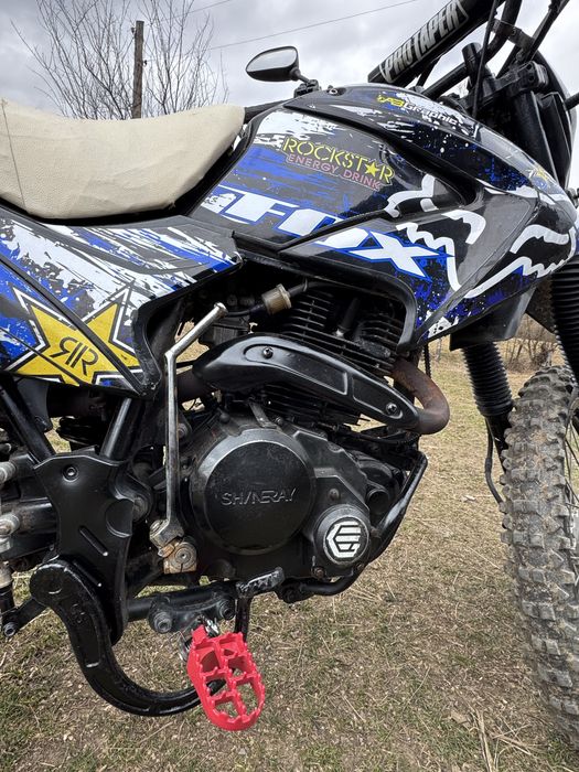 Geon x-road 250 мотоцикл kovi