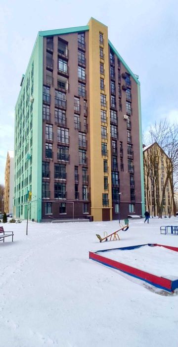 Продаж 2-кім. квартири. вул. Стрийська-Новобудова Леополь Таун