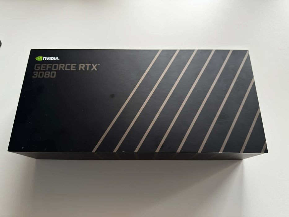 Nvidia Geforce RTX 3080 Founders Edition