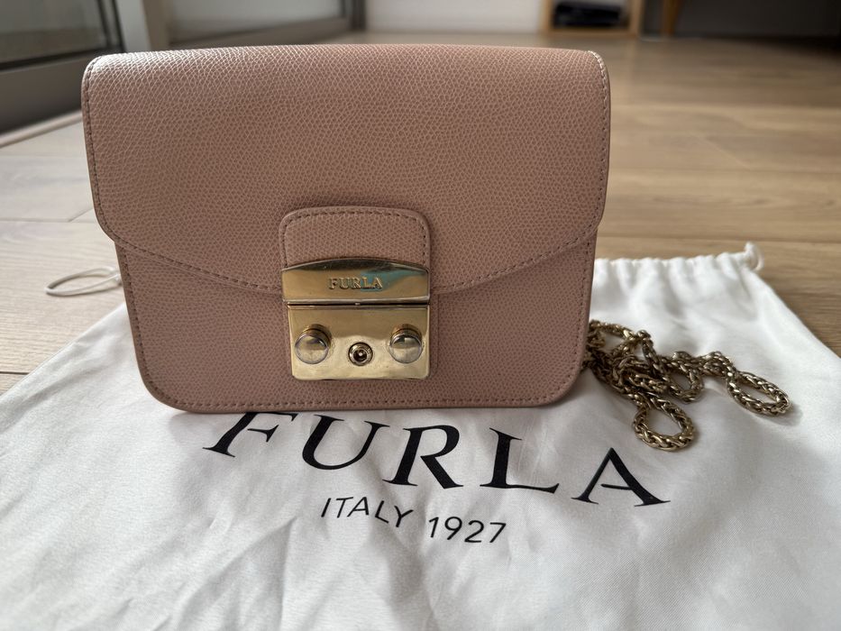 Mala furla em optimo estado!