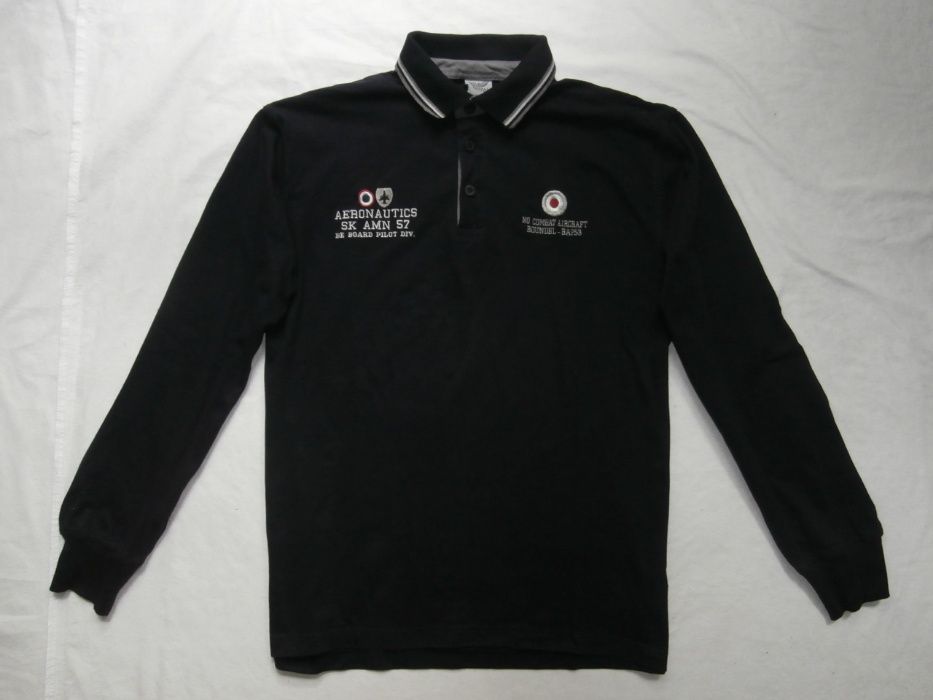 Bluza Aeronautics Army Pilot Combat USA orginal XXL-XXXL