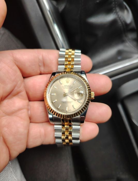 Relógio Automático como novo (Aceito Troca) Leia a descrição