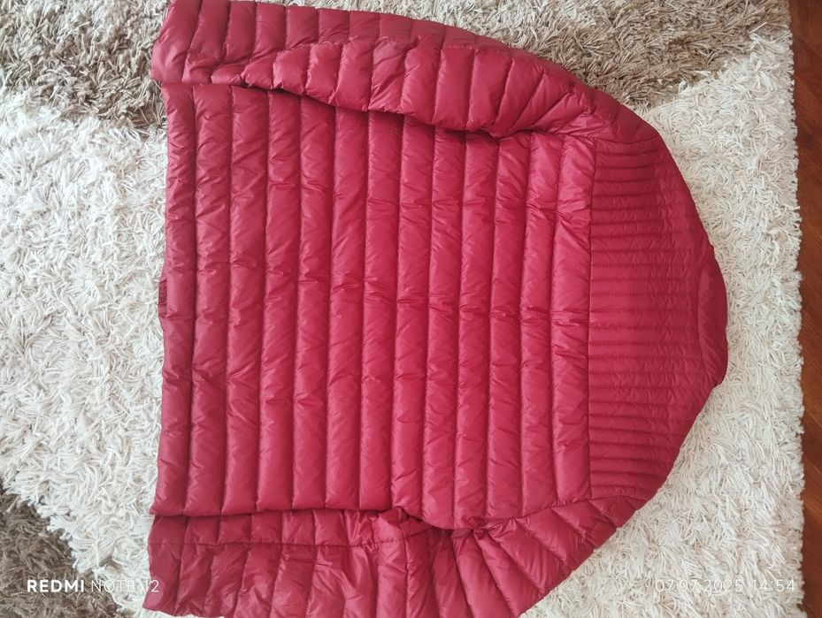 Куртка чоловіча пухова RESET розмір М