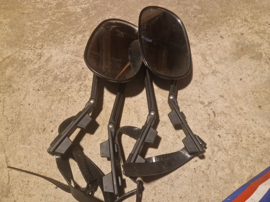 Extensão  de espelho retrovisor