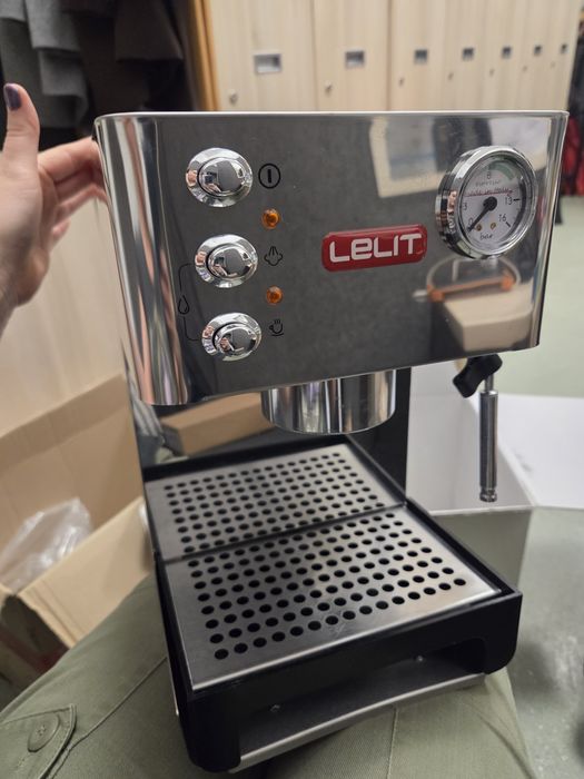 ekspres do kawy Lelit Anna PL41EM