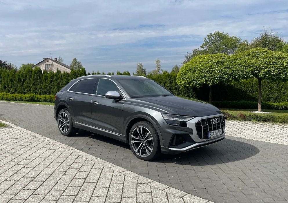 Audi SQ8