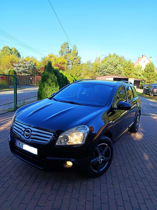 Nissan Qashqai+2