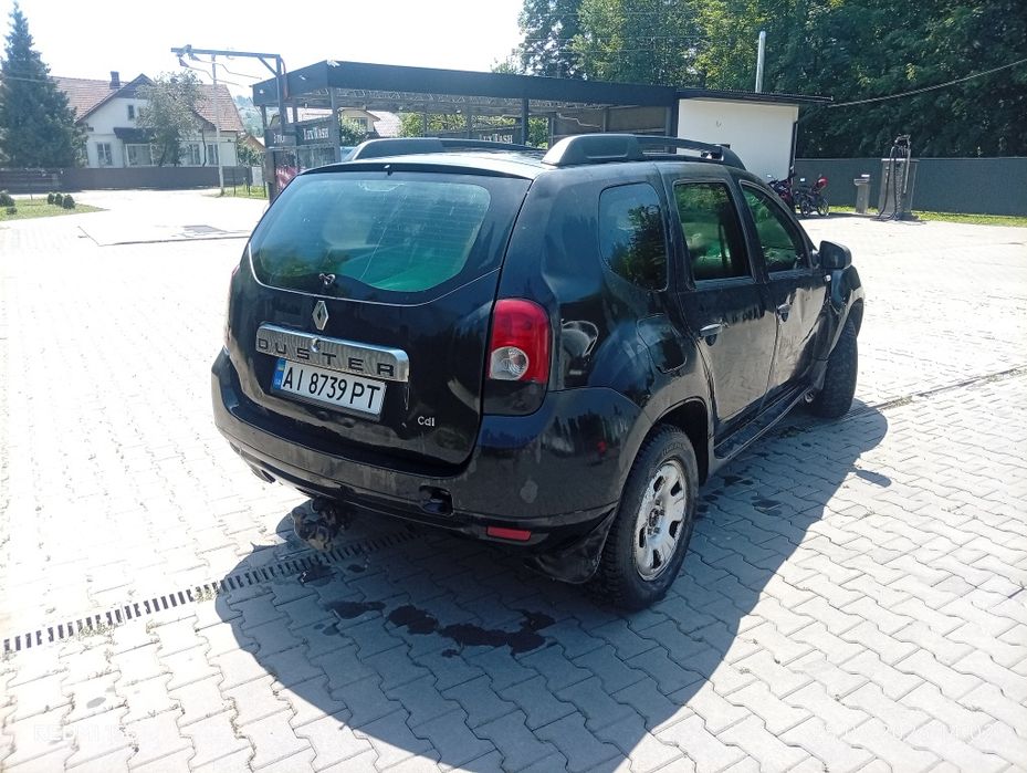 Renault Duster 2014 1.5 cdi