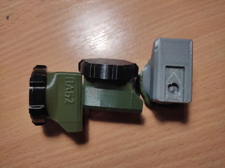 ЗСУ free Підсвітка для мінометного прицілу ПАБ2М/MUM-706 для ЗСУ free