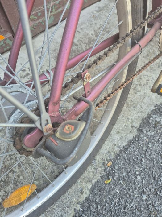 Продам велосипед RAGAZZI