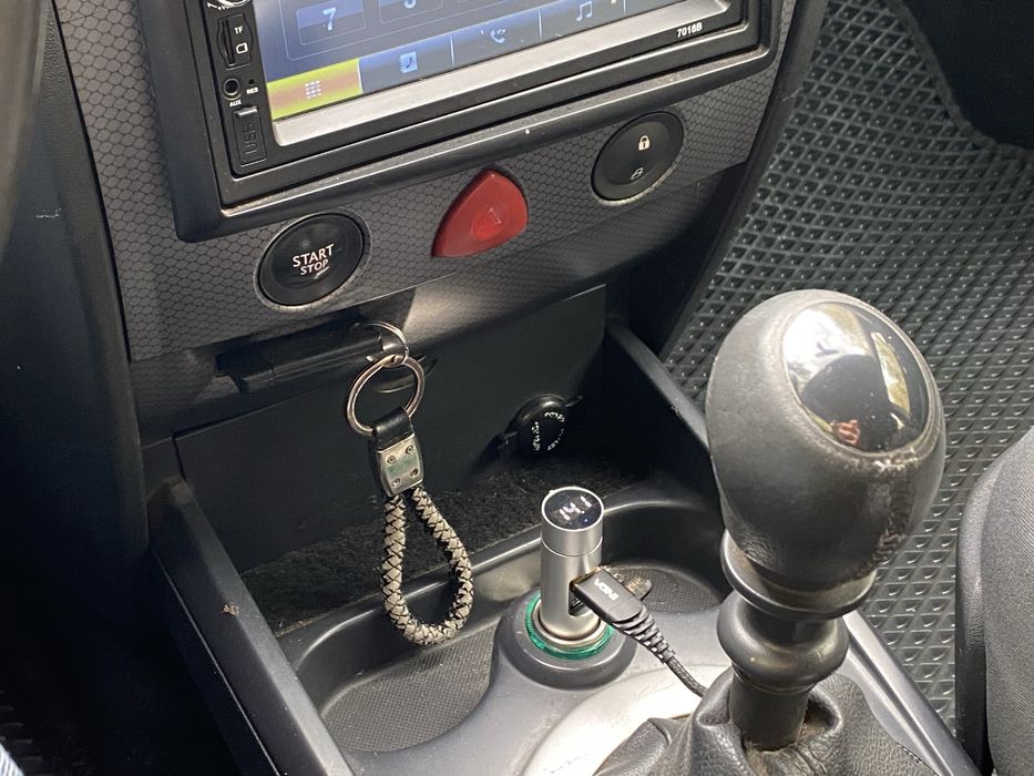 Renault Megane 2 1.9dci