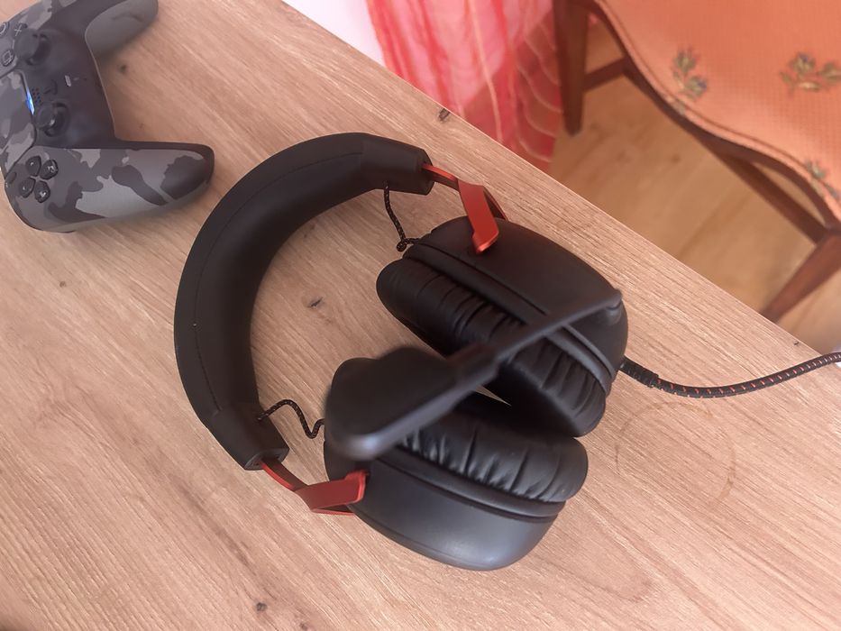 Phones gaming HyperX Cloud II