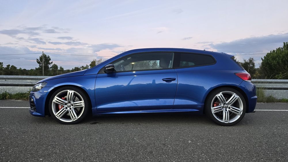 VW SCIROCCO   R  265cv  full full extras
