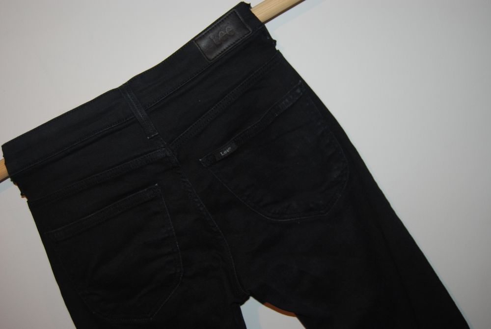 Spodnie dżinsowe Lee scarlet pas.33/dl.91