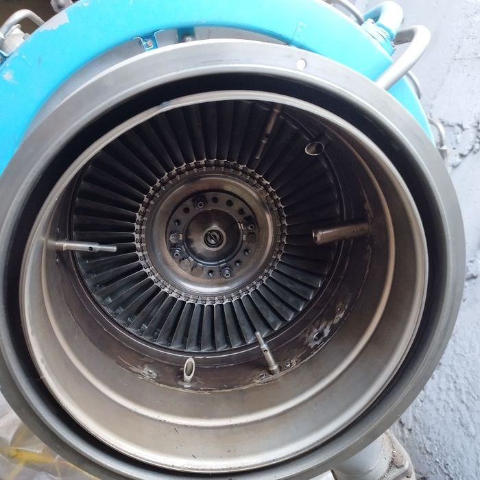 Продам ТА-6а
Допоміжна силова установка (ДСУ