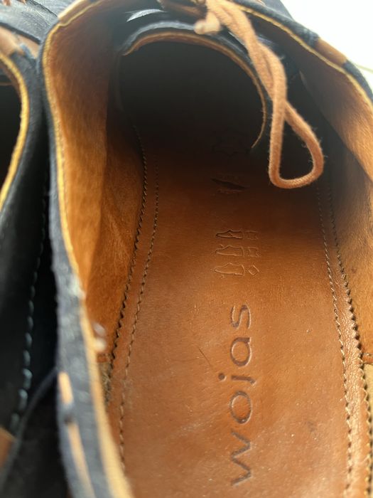 Wojas buty Derby rozmiar 43