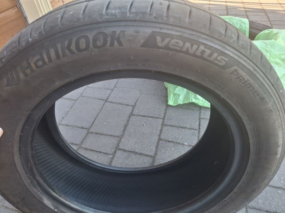 205/55R16 Opny zimowe i letnie Hancook