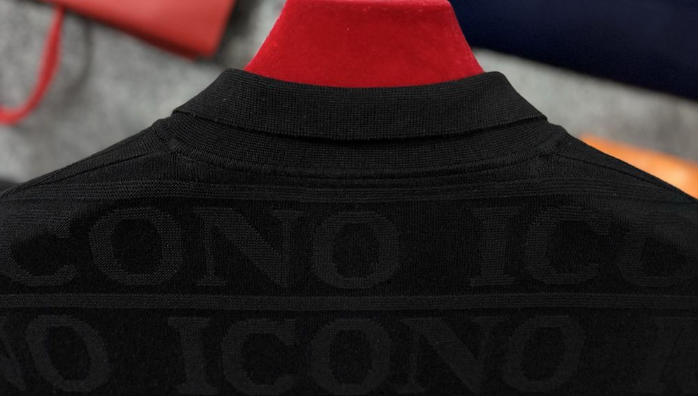 Футболка Поло Icono