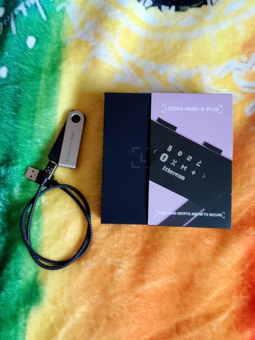 Ledger Nano S Plus64751232177410120