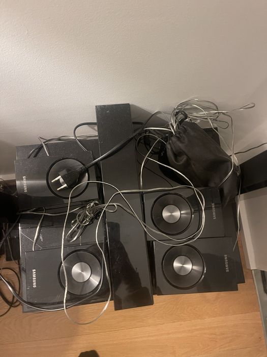 HomeCinema Soundbar 7.1 Samsung