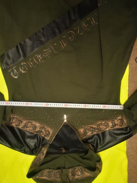 Шикарна Туніка ,в каміннях, Турція,оверсайз